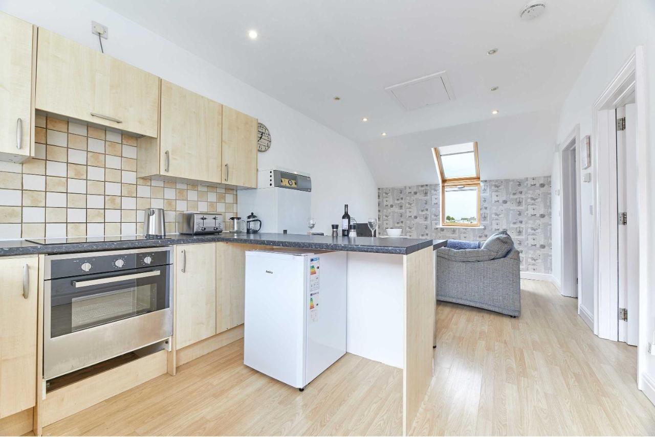 Host & Stay - Main Street Apartments Seahouses Exterior foto