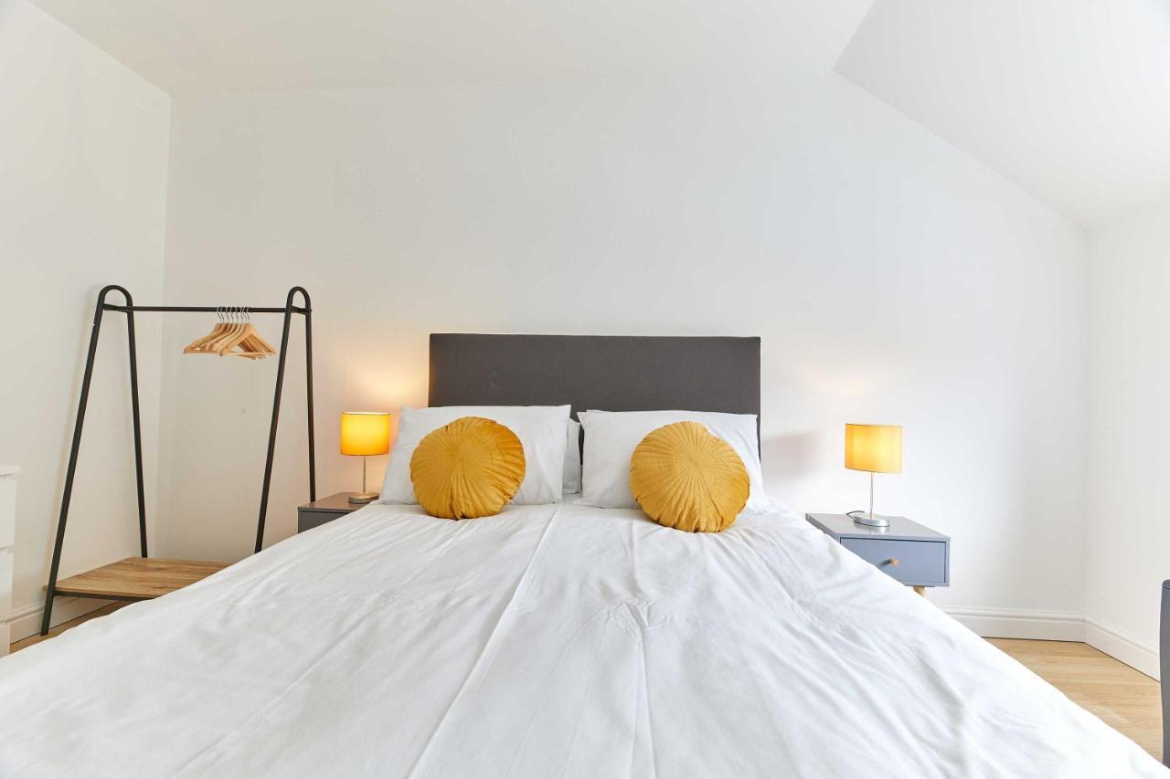 Host & Stay - Main Street Apartments Seahouses Exterior foto