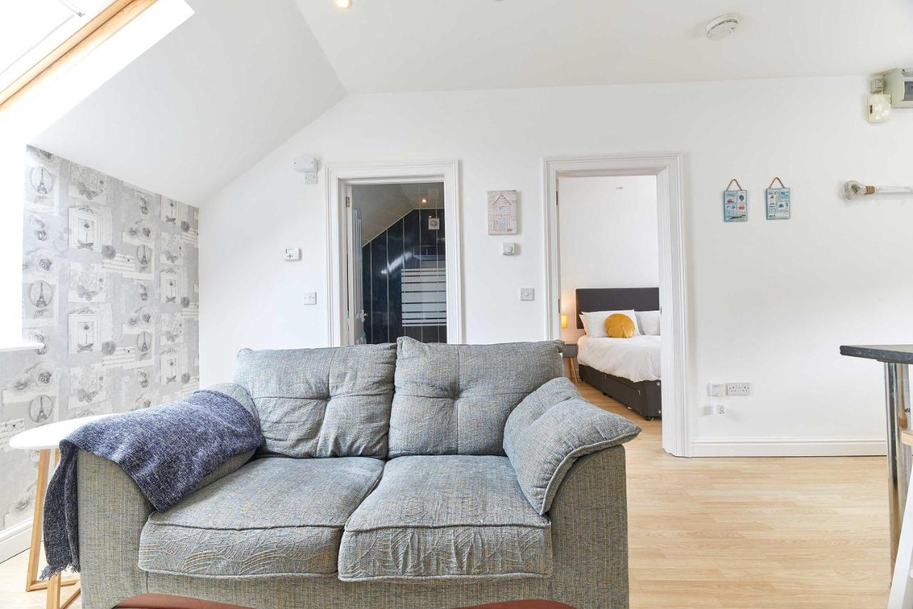 Host & Stay - Main Street Apartments Seahouses Habitación foto