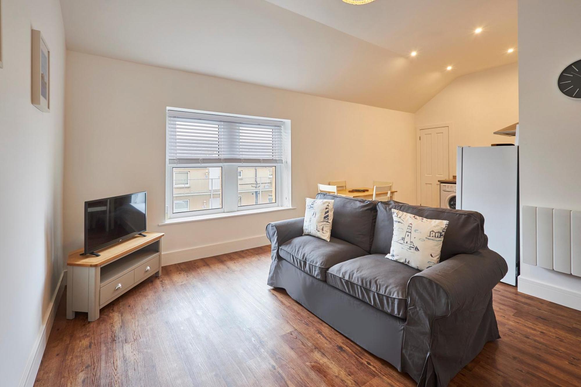 Host & Stay - Main Street Apartments Seahouses Exterior foto