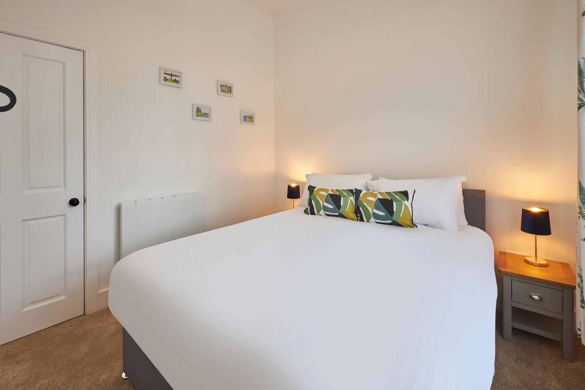 Host & Stay - Main Street Apartments Seahouses Exterior foto