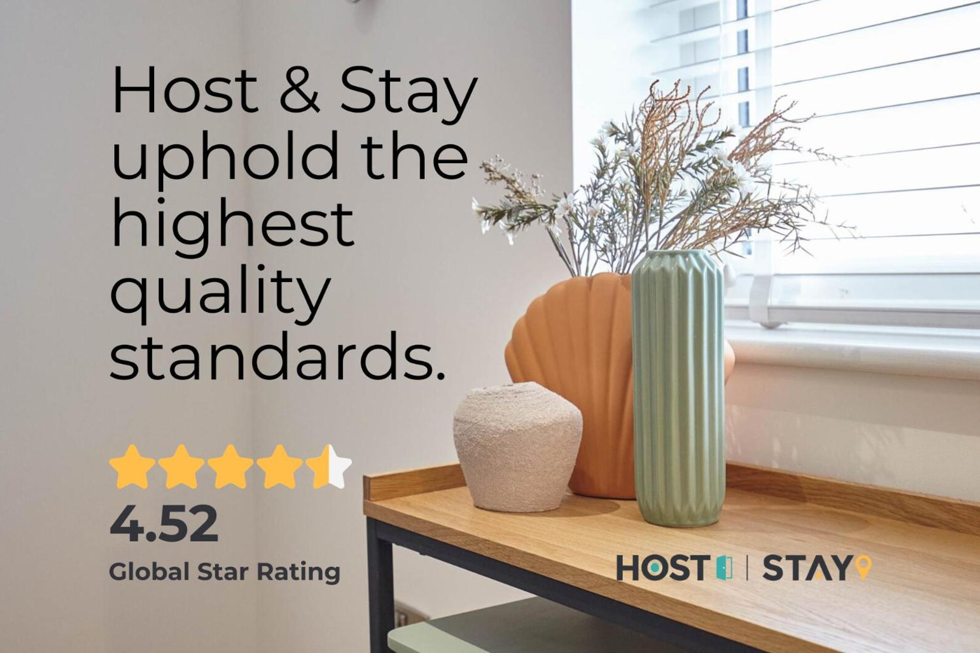 Host & Stay - Main Street Apartments Seahouses Exterior foto